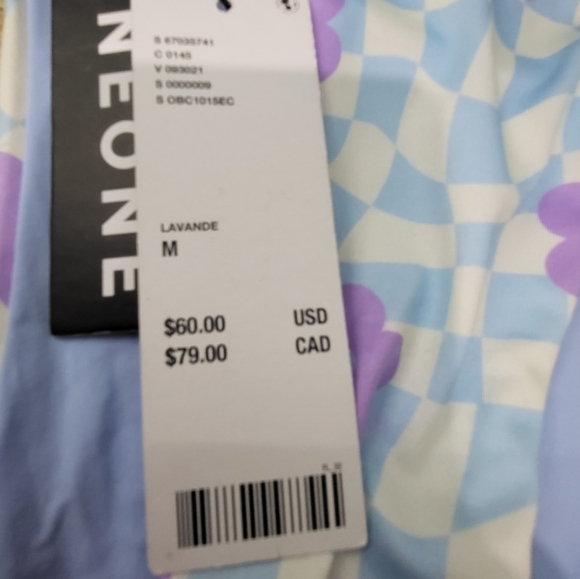 Urban Outfitters Oneone Bikini Bottom Size Med - Picture 6 of 6